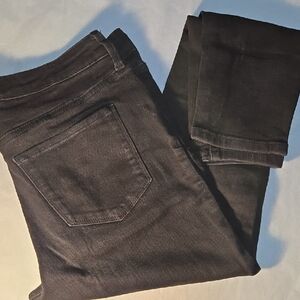 True Craft Men's Skinny Jeans - Black